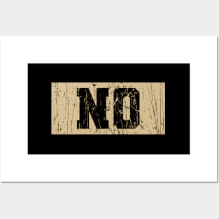 No Saints Posters and Art